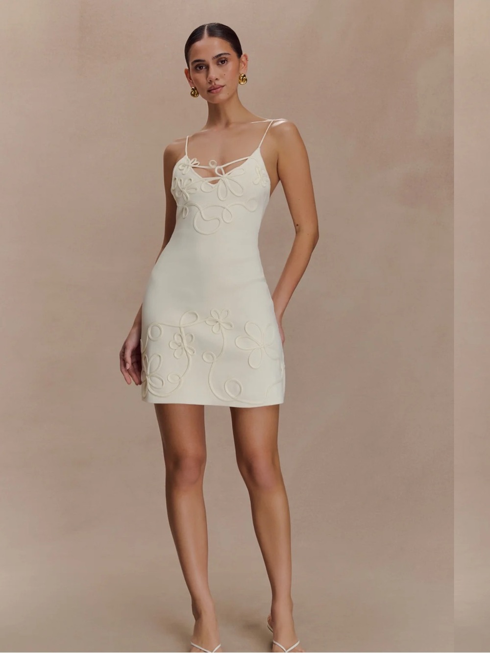BNWT Meshki Brullo Dress Size Large